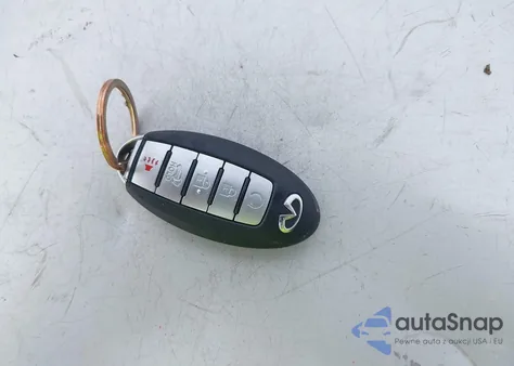 2017 Infiniti Qx60 from USA, damaged, VIN 5N1DL0MN6HC524659